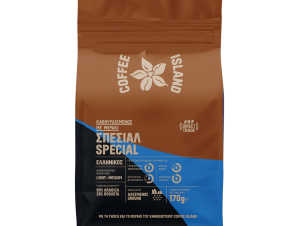 Καφές Ελληνικός Special Coffee Island (170g)