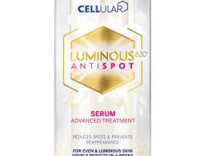 Συμπυκνωμένος Ορός κατά των Κηλίδων Cellular Luminous630 Nivea (30ml)