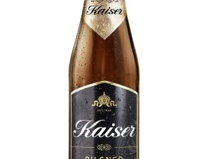 Μπύρα Φιάλη Kaiser (330 ml)