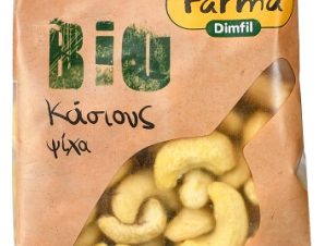 Βιολογικό Κάσιους Άψητο Bio Farma (200g)