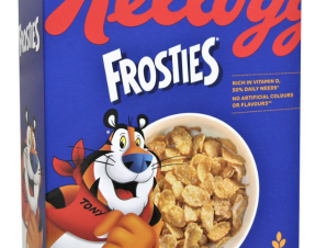 Δημητριακά Frosties Kellogg’s (330g)