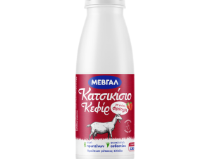 Κεφίρ Κατσικίσιο με Φράουλα Μεβγάλ (200 ml)