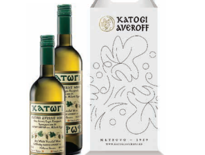 Οίνος Λευκός Κατώγι Αβέρωφ 2021 (2×750 ml) 