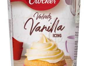 Γλάσο Ζαχαροπλαστικής με Άρωμα Βανίλια Betty Crocker (400g)