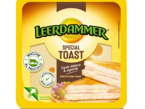 Τυρί σε φέτες Special Toast Leerdammer (125 g)