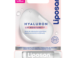 Έλαιο Χειλιών Hyaluron Lip Moisture Liposan (4,8gr)