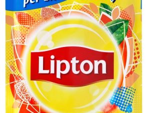 Ice Tea Ροδάκινο σε σκόνη Lipton (125 g)