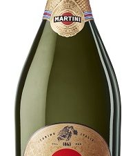 Οίνος Λευκός Αφρώδης Brut Martini (750 ml)