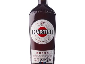 Απεριτίφ Martini Rosso Vermouth (1 lt)