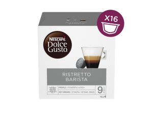 Nescafe Dolce Gusto Ristretto Barista – 16 τεμάχια