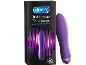 Mini Δονητής Intense Delight Durex (1 τμχ)