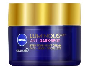 Κρέμα Nύχτας Κατά των Κηλίδων Cellular Luminous630 Nivea (50 ml)