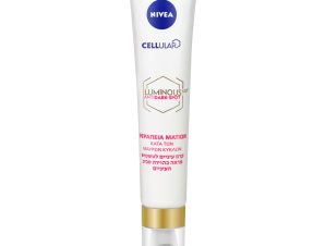 Κρέμα Ματιών Cellular Luminous630 Nivea (15 ml)