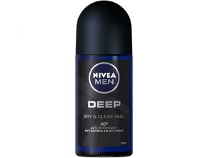 Αποσμητικό Roll on DEEP Nivea Men (50 ml)