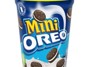 Μπισκότα Mini Cream Oreo (115g)