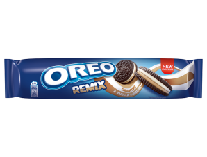 Μπισκότα Γεμιστά Βανίλια Τιραμισού Oreo (157g)