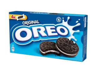 Μπισκότα με Γέμιση Κρέμα Oreo (176g)