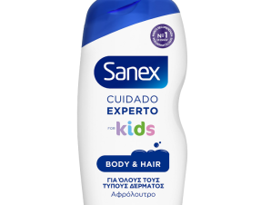 Παιδικό Αφρόλουτρο Kids Sanex (475ml)