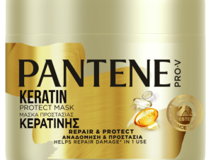 Μάσκα Μαλλιών Αναδόμηση & Προστασία Pantene Pro-V (500ml)