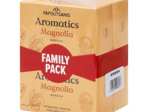 Σαπούνι Magnolia Μανόλια Aromatics (4x100g)