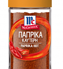 Πάπρικα καυτερή McCormick (34 g)