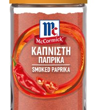 Πάπρικα Καπνιστή McCormick (40g)