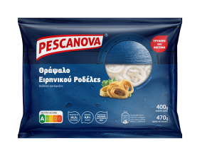 Θράψαλο Ειρηνικού Ροδέλες Pescanova (470gr – κ.β.400gr)