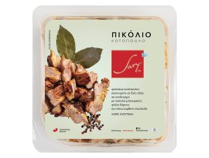 Πικόλιο Κοτόπουλο Δράμας Sary (150 g)