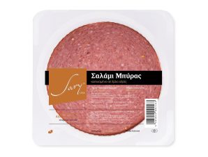 Σαλάμι Μπύρας σε Φέτες Sary (130 g)