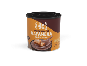 Ρόφημα Σοκολάτας Salted Caramel Melody Coffee Island (250g)