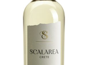 Οίνος Λευκός Scalarea Μπουτάρη 2022 (750 ml)