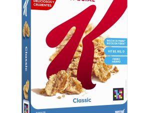 Δημητριακά Special K Kellogg’s (335g)