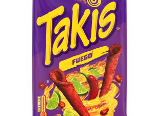 Σνακ Fuego Takis (100g)