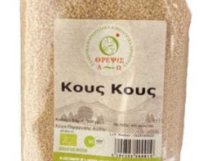 Κούς Κούς Bio Θρέψις (500g)