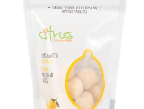 Παραδοσιακό αμυγδαλωτό λεμόνι, Χίου “Citrus” 100g>