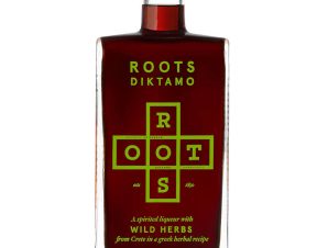 Παραδοσιακό λικέρ δίκταμο “Roots” 50ml>