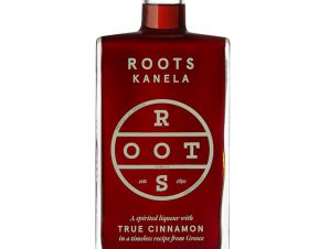 Παραδοσιακό λικέρ κανέλα “Roots” 700ml>