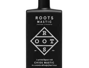 Παραδοσιακό λικέρ με μαστίχα «Vintage Strength» “Roots” 700ml>