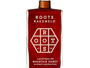 Παραδοσιακό λικέρ ρακόμελο “Roots” 50ml>