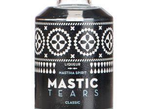 Παραδοσιακό λικέρ Μαστίχας “Mastic Tears” 200ml>