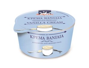 Κρέμα βανίλια Μανδρέκας (150 g)