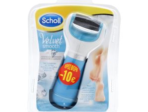 Ηλεκτρική Λίμα Ποδιών Scholl Velvet (1 τεμ) -10€