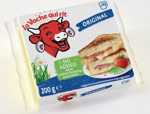 Τυρί σε φέτες Original La vache qui rit (10 φέτες) (200g)